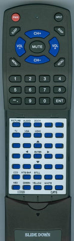 CURT RTLCD3229 Replacement Remote