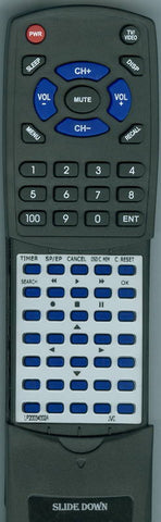 JVC LP20034002A Replacement Remote
