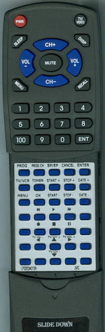 JVC LP20034013 Replacement Remote