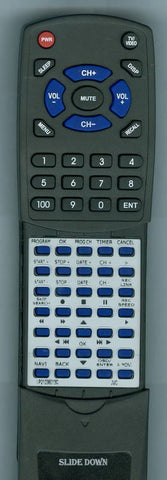 JVC LP21036013C Replacement Remote