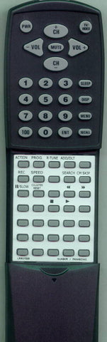 QUASAR VV-1330SA Replacement Remote
