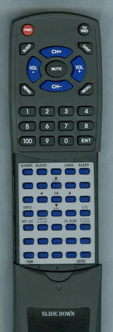 LASONIC LTA260 Replacement Remote