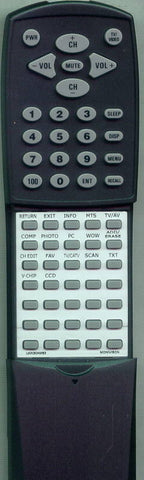 MONIVISION LWX30AMS3 Replacement Remote