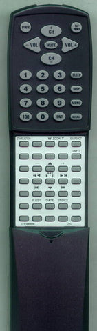 JVC RMV730U Replacement Remote