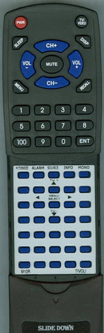 TIVOLI MODEL10 Replacement Remote