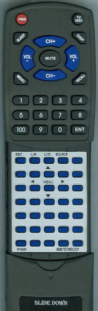 AAXA M1AAXA Replacement Remote