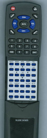 ACER RTM230A Replacement Remote