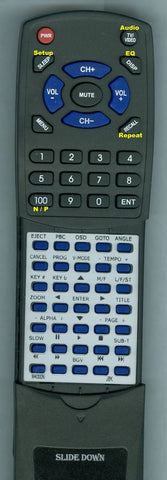 JBKINSERT M4000N Replacement Remote