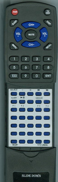 AL M402SR Replacement Remote