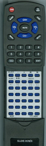 AL M402SR Replacement Remote