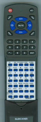 MAGNADYNE M4LCD Replacement Remote