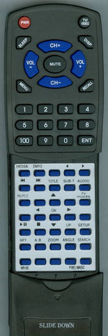 PIXELMAGIC MB100 Replacement Remote