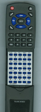 FARENHEIT MD900CM Replacement Remote