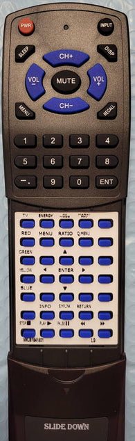 LG RTMKJ61841801 Replacement Remote