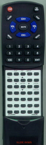 VI N6 Replacement Remote