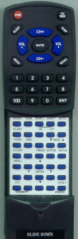 VI PJ650 Replacement Remote