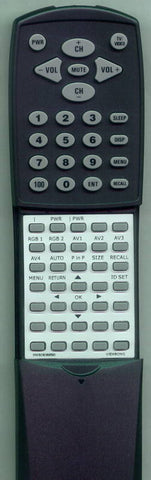 VI VPW4255 Replacement Remote