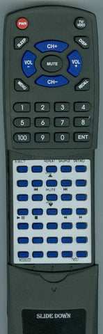 TIVOLI MODEL CD Replacement Remote