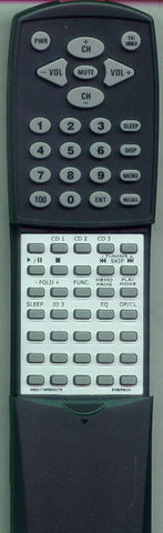 EMERSON MS3111MREMOTE Replacement Remote