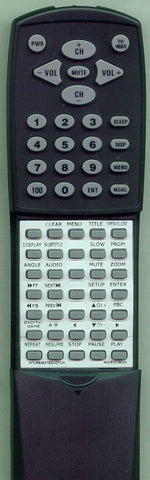 MI MTVREMOTEDVDTUN Replacement Remote