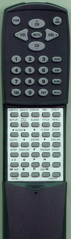 QWESTAR MVP360 Replacement Remote