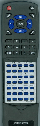 MAXX MX1900 Replacement Remote