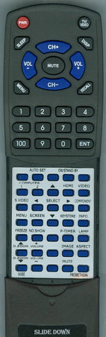 PROMETHEAN PRM30 Replacement Remote