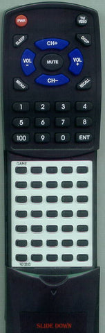 DURABRAND DCT1903R Replacement Remote