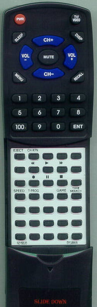 DURABRAND DCC1303 Replacement Remote