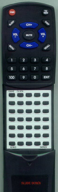 EMERSON EWT19B3 Replacement Remote