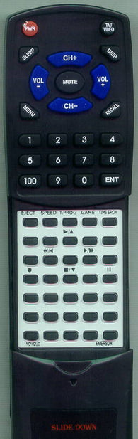 EMERSON EWC0905 Replacement Remote
