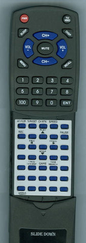 PHILIPS RTN0222UD Replacement Remote