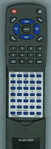 PANASONIC SABTT770 Replacement Remote