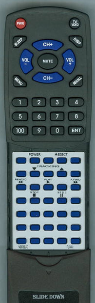 FUNAI N9032 Replacement Remote