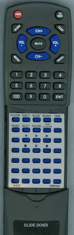 LXI 93455116690 Replacement Remote