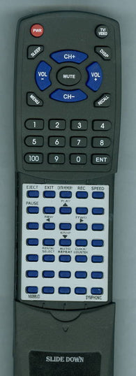 FUNAI F2820L Replacement Remote