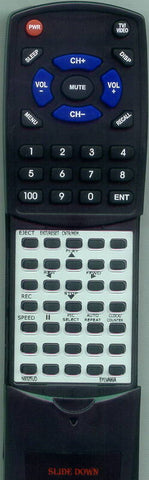 SYMPHONIC SL220A Replacement Remote