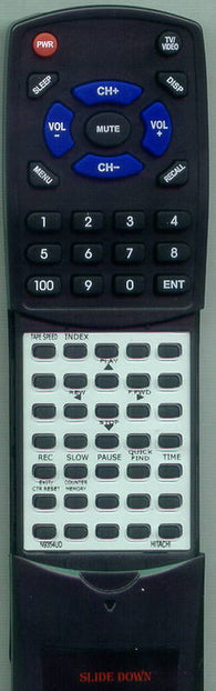 HITACHI N9354UD Replacement Remote