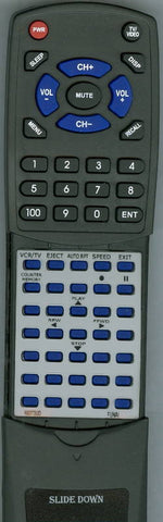 DURABRAND DCV203 Replacement Remote