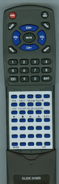 FUNAI F240LA Replacement Remote