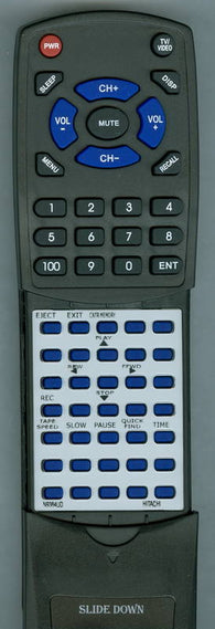 HITACHI VTRM4410A Replacement Remote