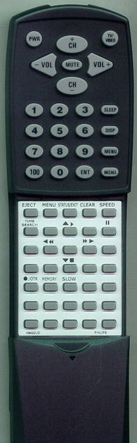 MAGNAVOX RTN9422UD Replacement Remote