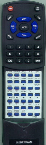 HITACHI RTNA025UD Replacement Remote
