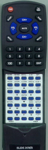 HITACHI NA032UD Replacement Remote