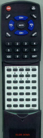 DURABRAND DCV603 Replacement Remote