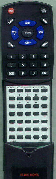 EMERSON EWV403 Replacement Remote