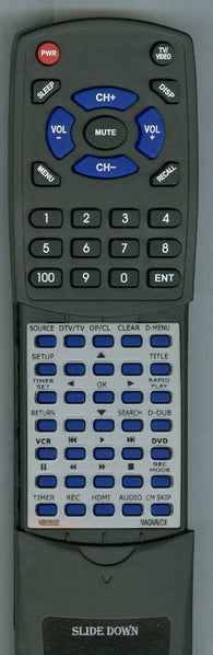 MAGNAVOX RTNB559UD Replacement Remote