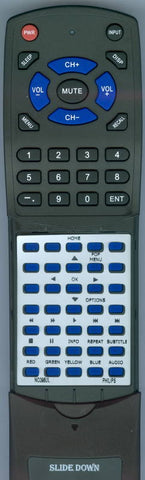 PHILIPS NC098 Replacement Remote