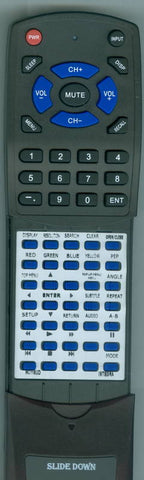 INTEGRA DBS30.2 Replacement Remote