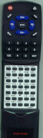 EMERSON NE201UD Replacement Remote